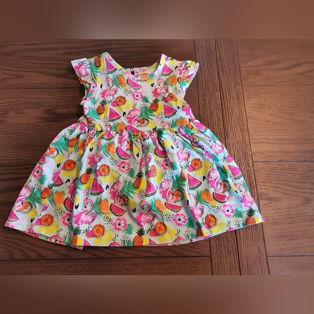 Monkey Bars dress size 12M